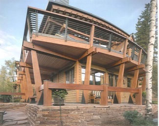 Mountain Home Living House of the Year - Snowmass, Colorado